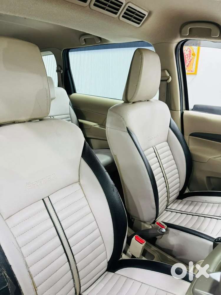Maruti Suzuki Ertiga 1.5 Vxi, 2021, Petrol