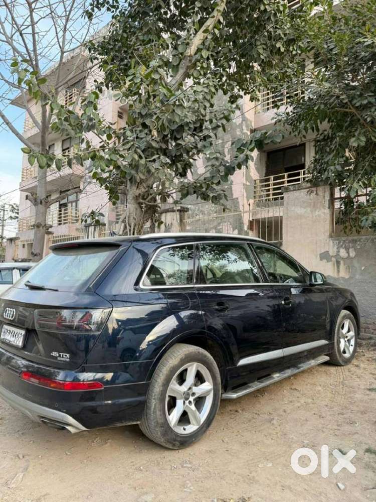 Audi Q7 3.0 45 Tdi Quattro Premium Plus, 2018, Diesel