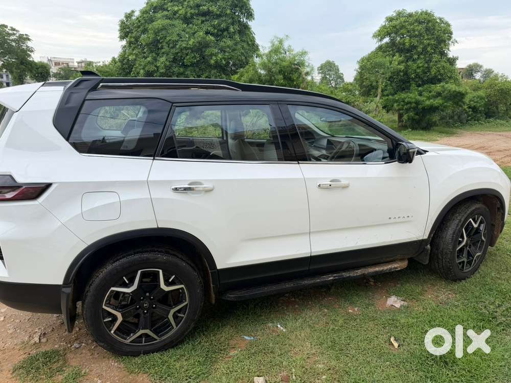 Tata Safari Diesel Manual 2025