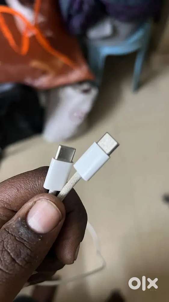 Apple orignal type c to type c cable