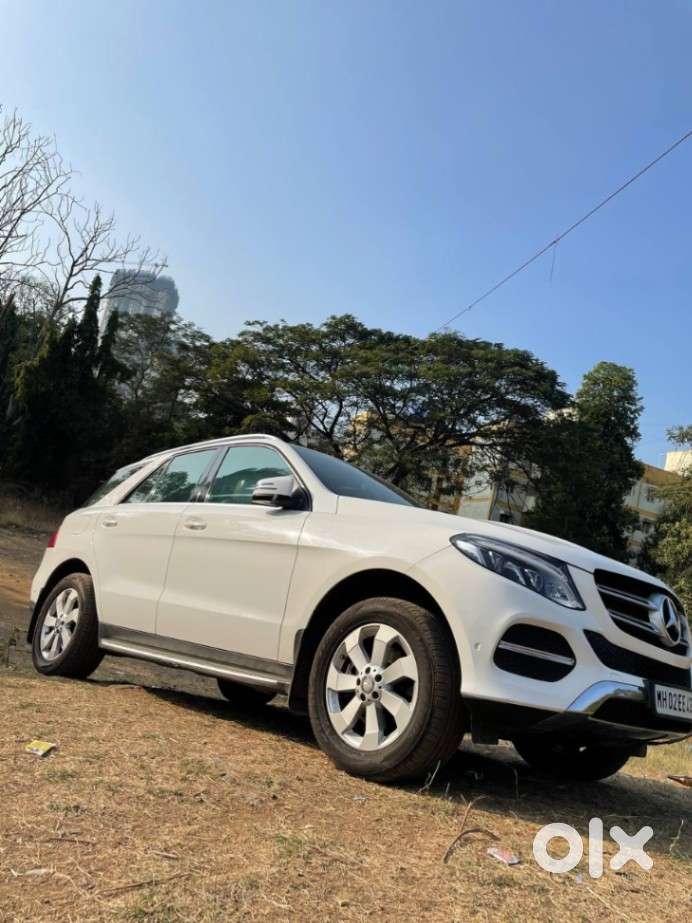 Mercedes-benz Gle Class 250d, 2016, Diesel