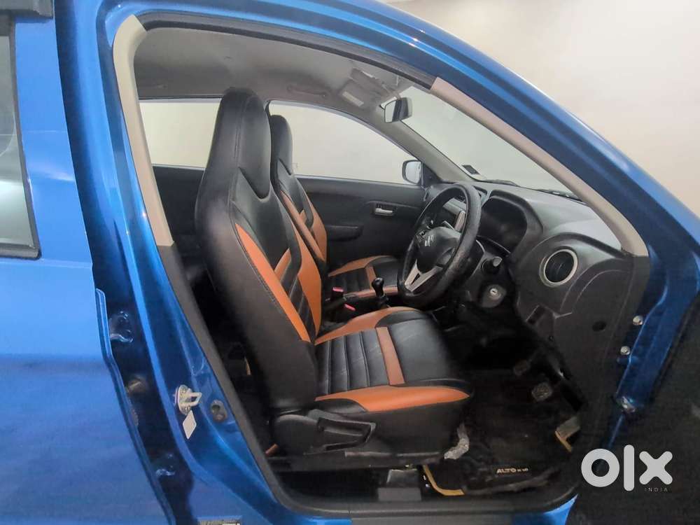 Maruti Suzuki Alto K10 Plus Edition, 2025, Petrol