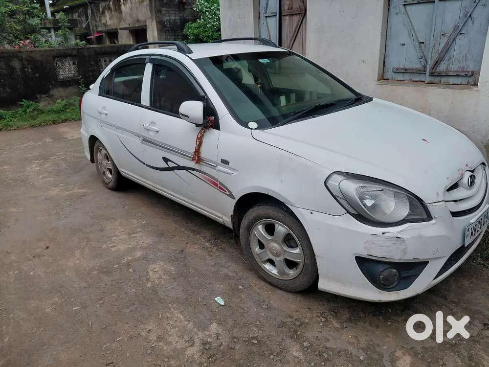 Hyundai Verna 2010 Manual Diesel