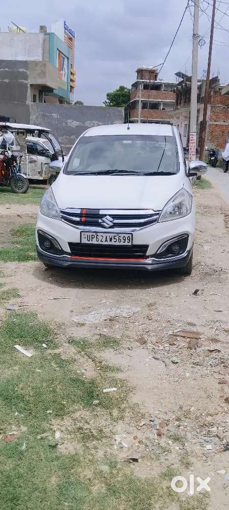 Maruti Suzuki Ertiga Vxi 2016