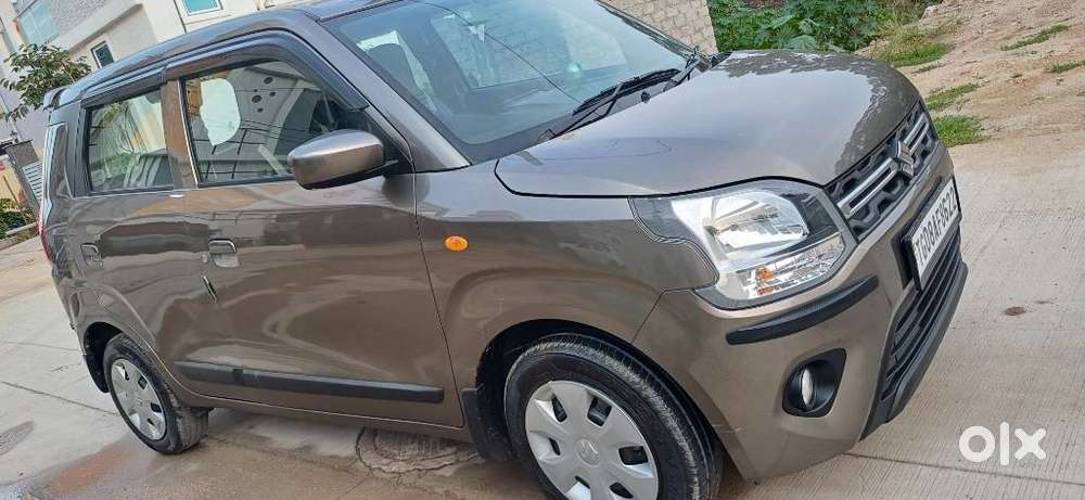 Maruti Suzuki Wagon R Vxi 1.2, 2025, Petrol