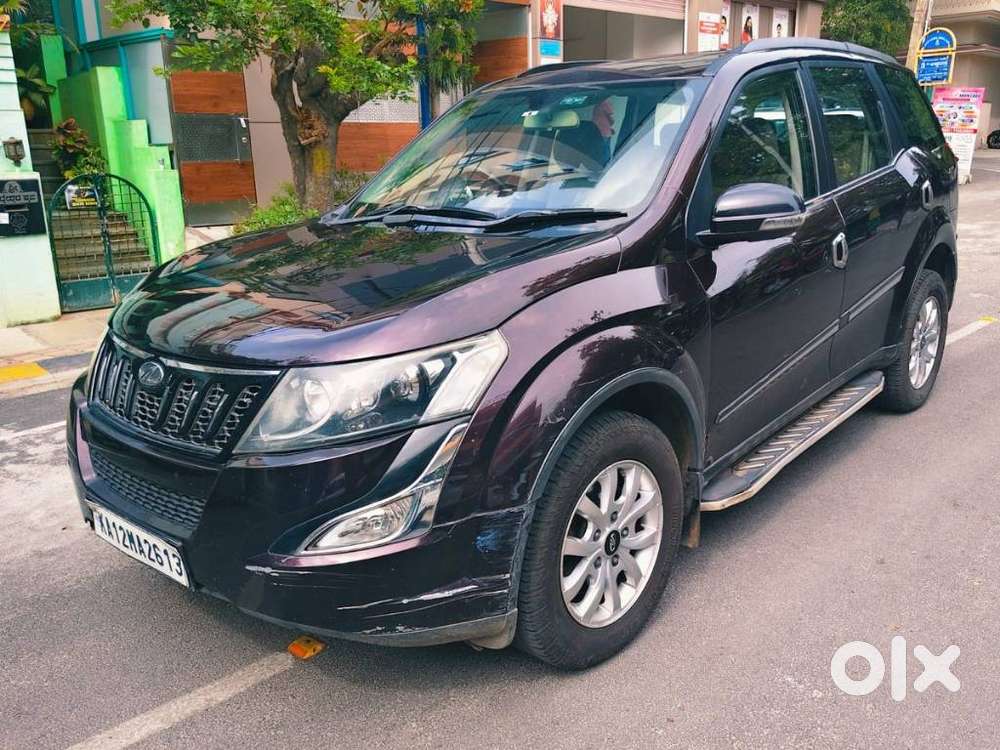 Mahindra Xuv500 W10 1.99 Mhawk, 2018, Diesel