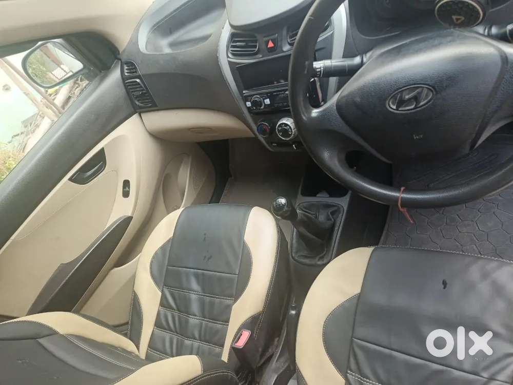 Hyundai Eon 2016 Cng & Hybrids 98615 Km Driven