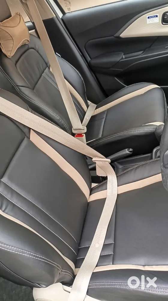 New White Car