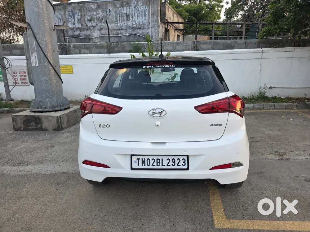 Hyundai Elite I20 2018 Petrol 62000 Km Driven