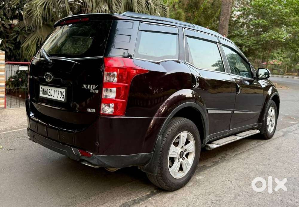 Mahindra Xuv500 W8, 2014, Diesel