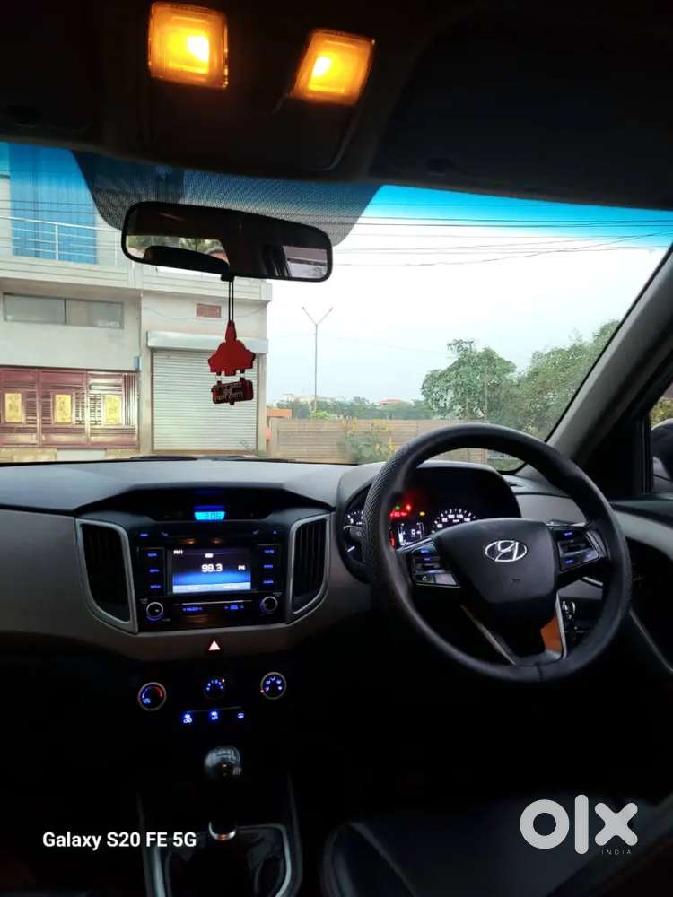 Hyundai Creta 2015 Petrol