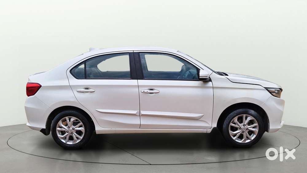 Honda Amaze Vx Cvt Petrol, 2020, Petrol