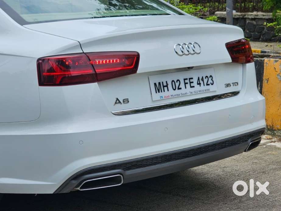 Audi A6 2.0 Tdi, 2019, Diesel