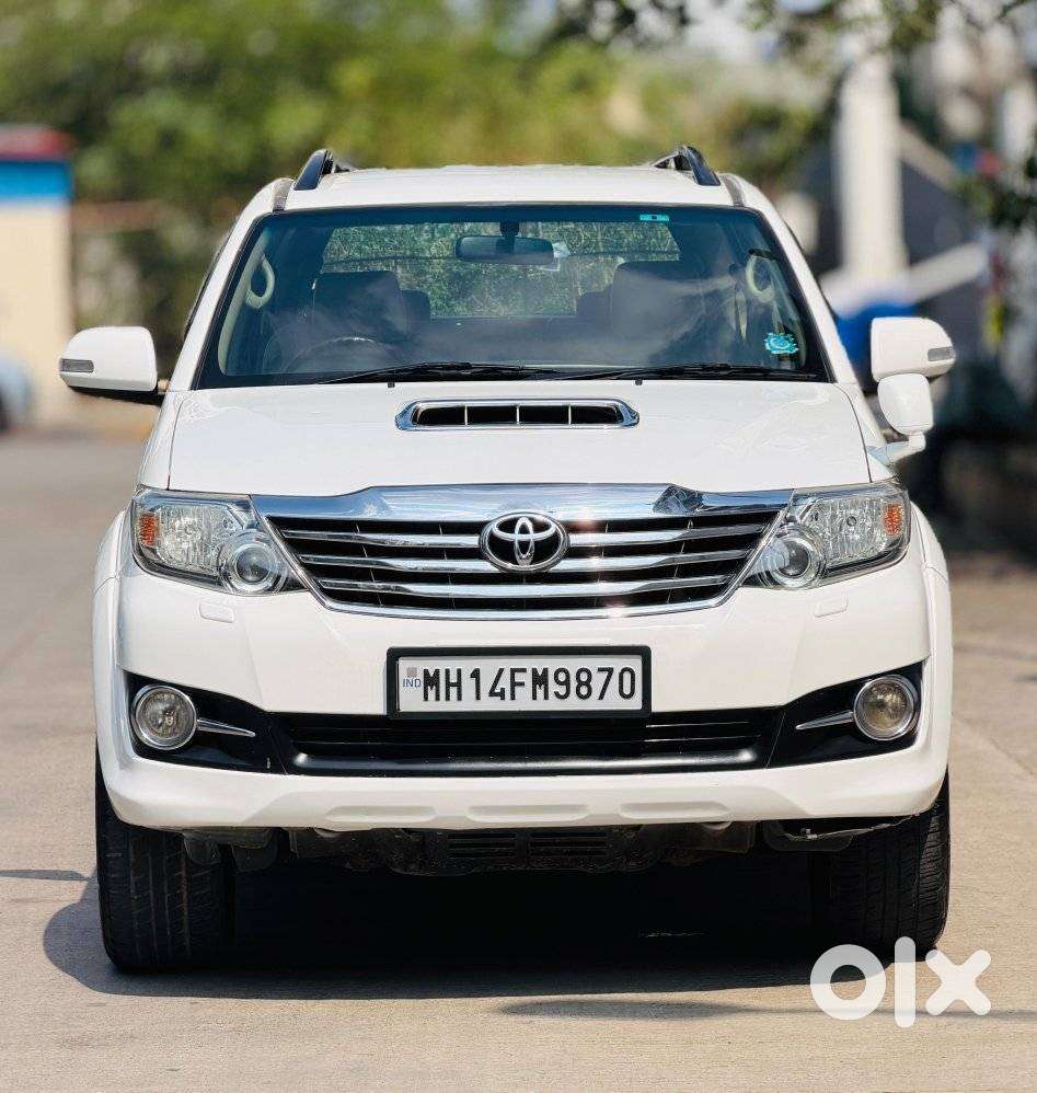 Toyota Fortuner 2011-2016 4x4 At, 2016, Diesel