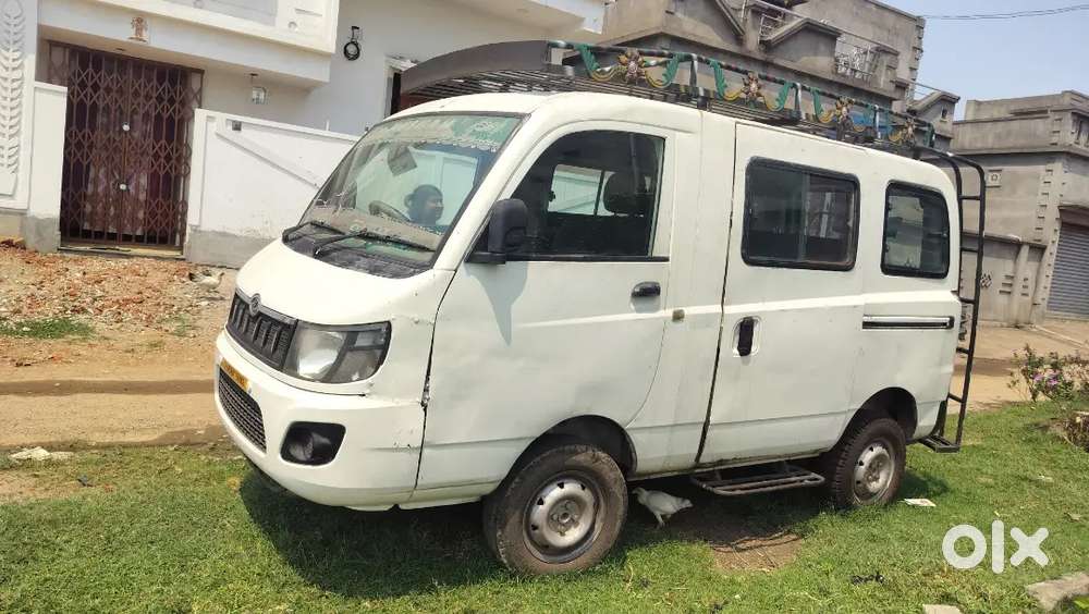 Mahindra Supro Lx 8 2018