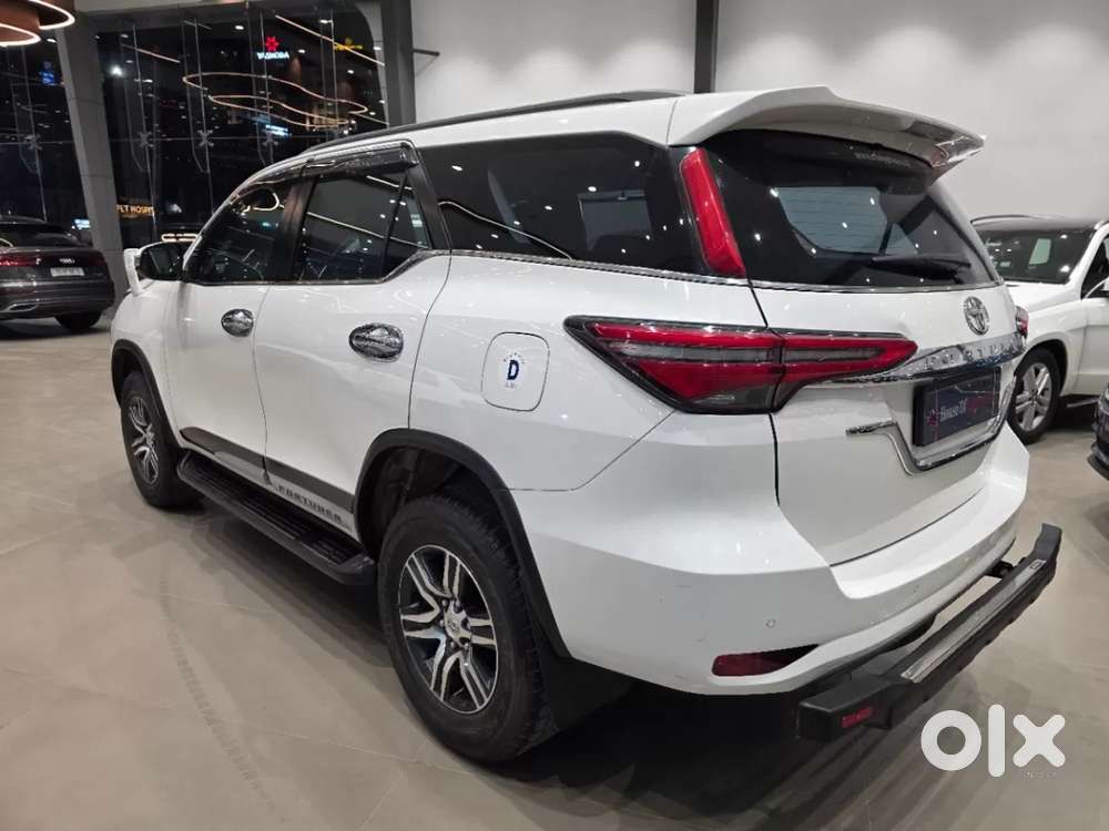 Toyota Fortuner, 2023, Diesel