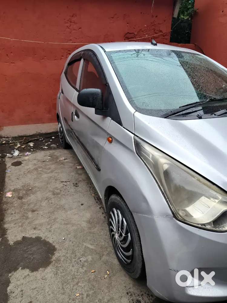Hyundai Eon D-lite Petrol 2014