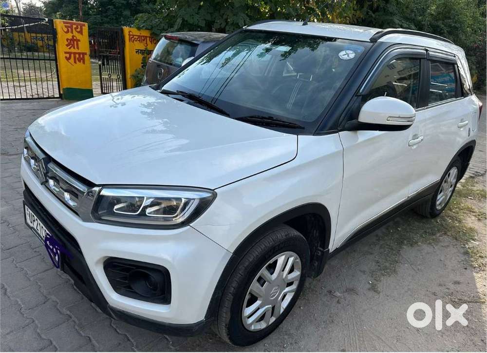 Maruti Suzuki Vitara Brezza