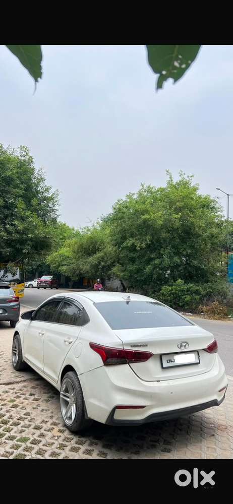 Hyundai Verna 1.4 Petrol Manual 2018
