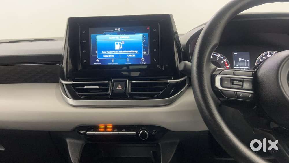 Maruti Suzuki Grand Vitara 1.5 Delta Smart Hybrid At, 2025, Petrol