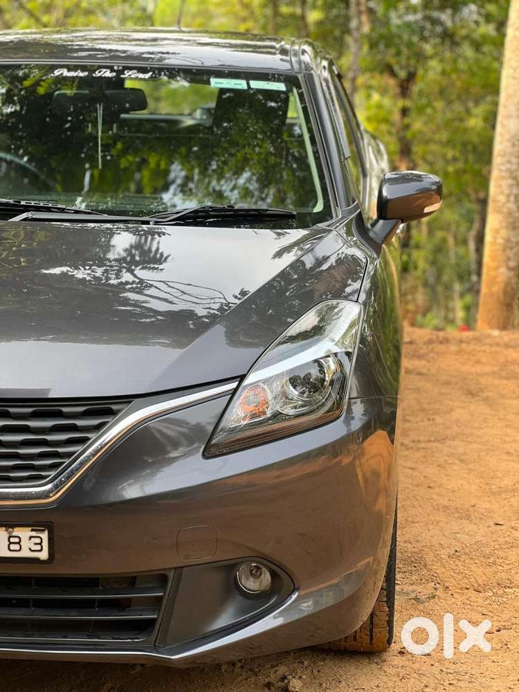 Maruti Suzuki Baleno 2017