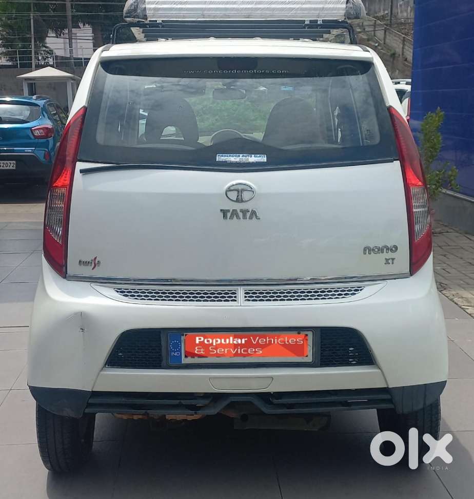 Tata Nano 2012-2015 Twist Xt, 2014, Petrol