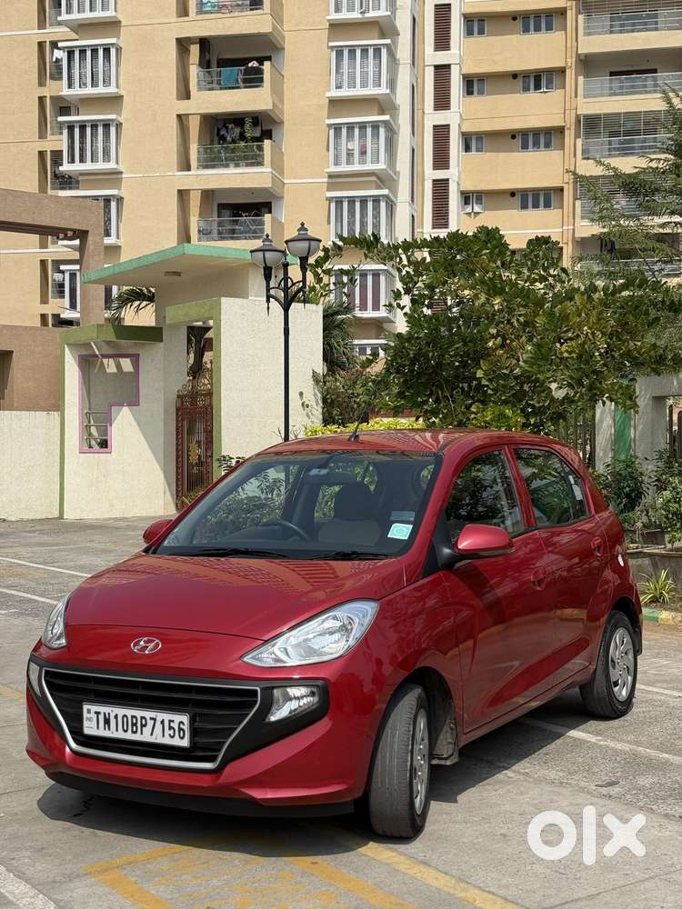 Hyundai New Santro