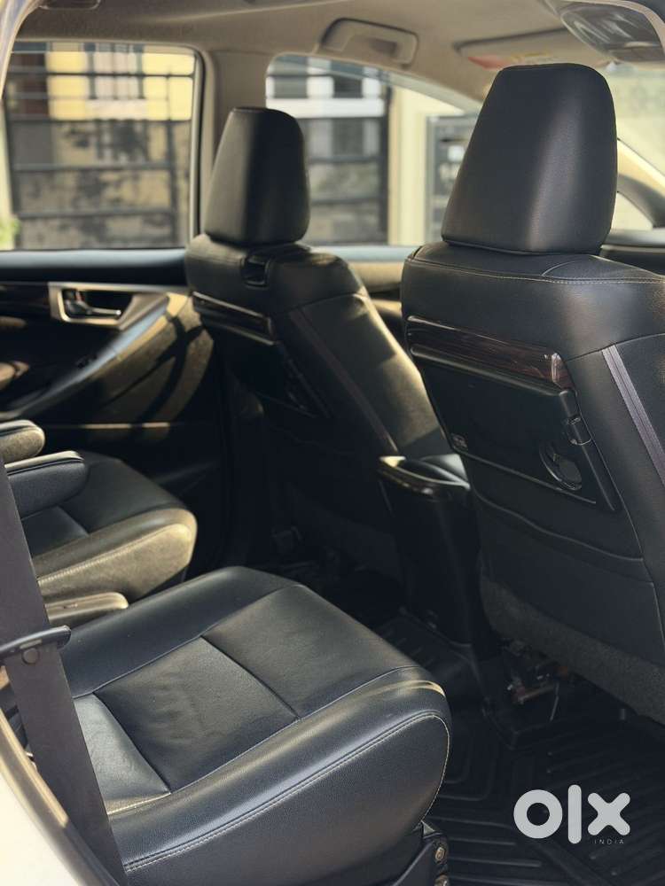 Toyota Innova Crysta 2.4 Z 7 Str, 2019, Diesel