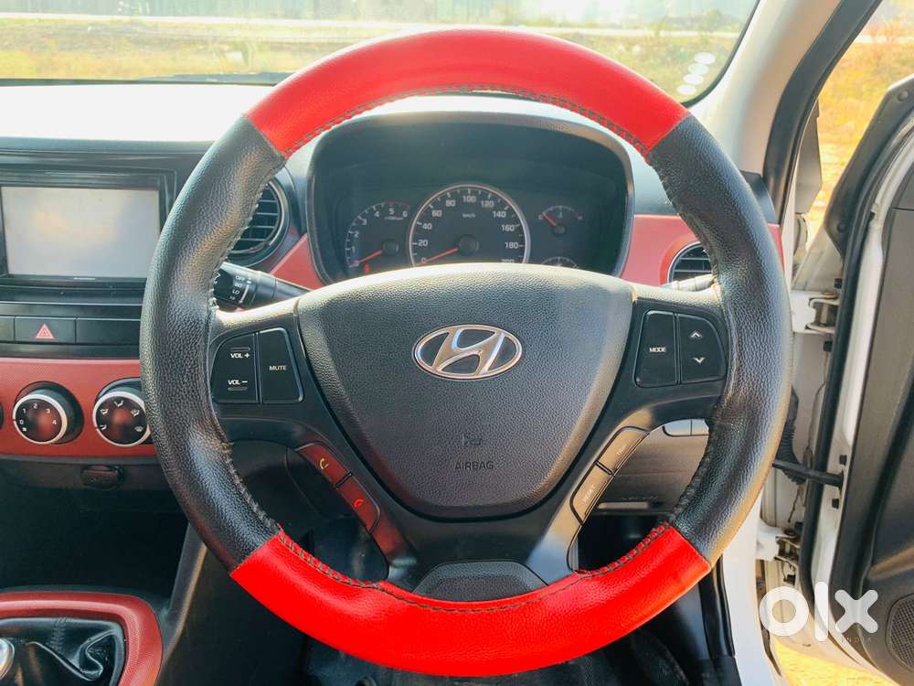 Hyundai Grand I10 Sportz Edition Diesel, 2016, Diesel