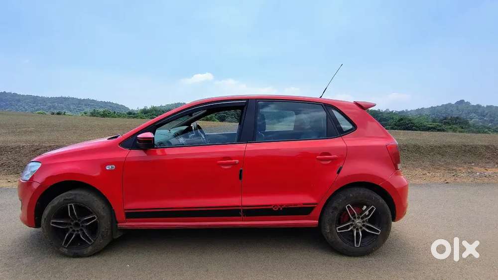 Volkswagen Polo 2010 Petrol Good Condition