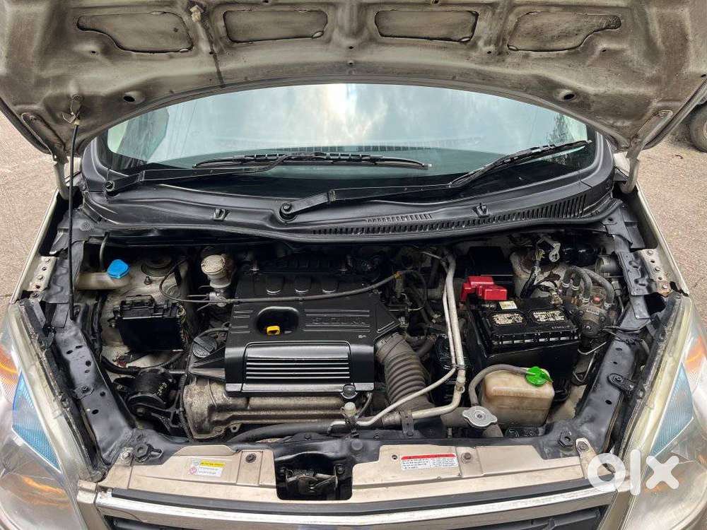 Maruti Suzuki Wagon R 1.0 Lxi Cng, 2016, Cng & Hybrids