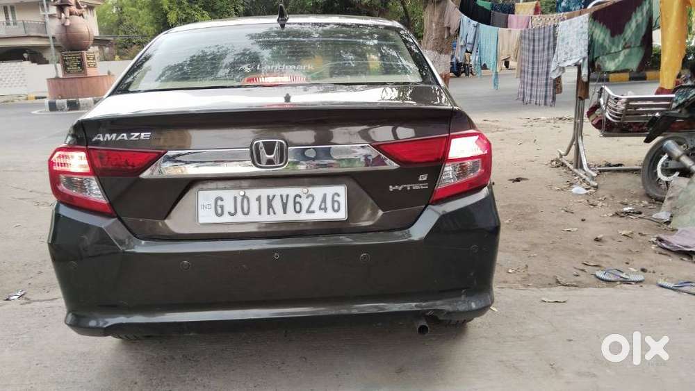Honda Amaze V 1.2 Petrol Mt, 2019, Petrol