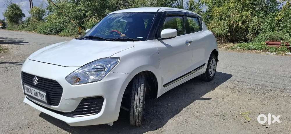 Maruti Suzuki Swift 2018 Petrol 44000 Km Driven