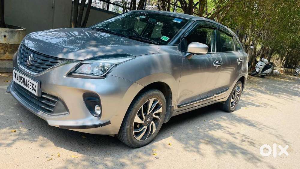 Maruti Suzuki Baleno, 2020, Petrol