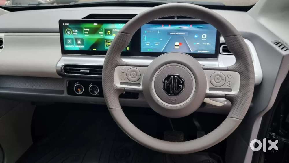 Mg Comet Ev, 2025, Electric