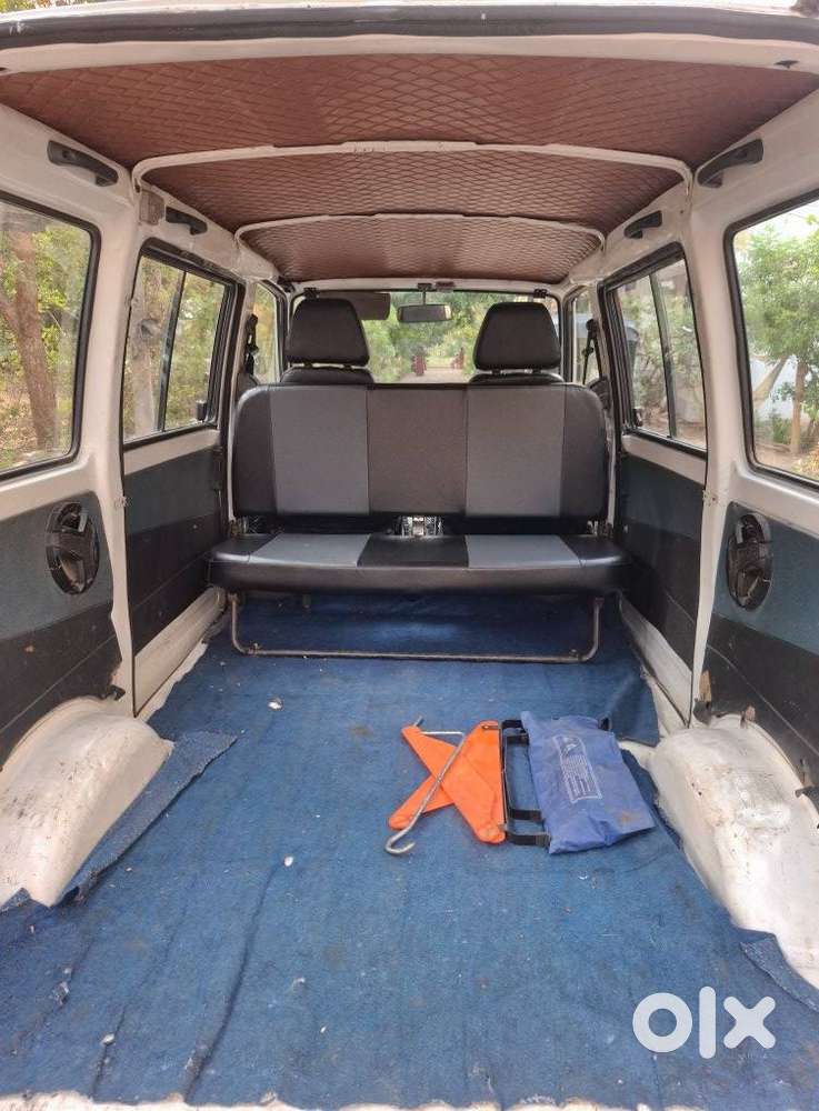 Maruti Suzuki Omni 8 Seater, 2017, Petrol