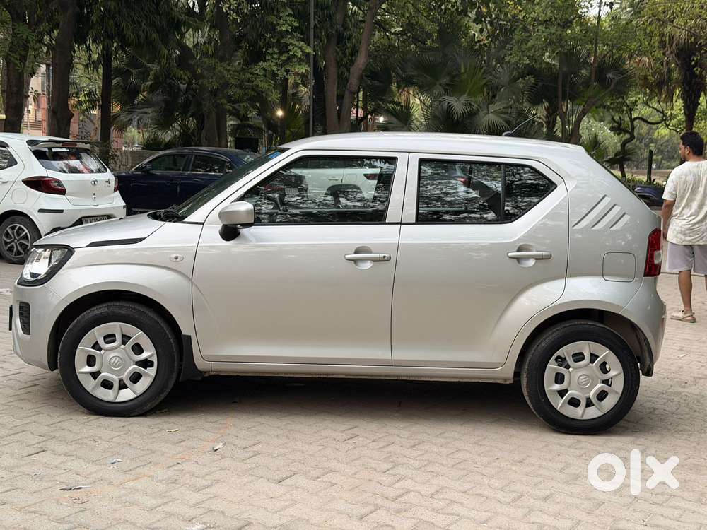Maruti Suzuki Ignis 1.2 Sigma Mt, 2023, Petrol