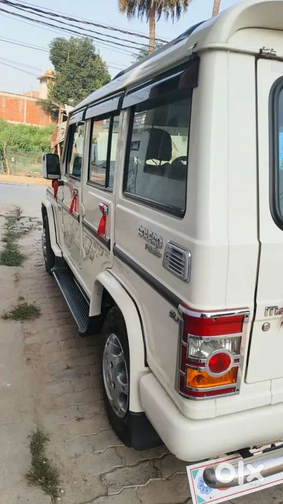 Mahindra Bolero 2018 Diesel Manual