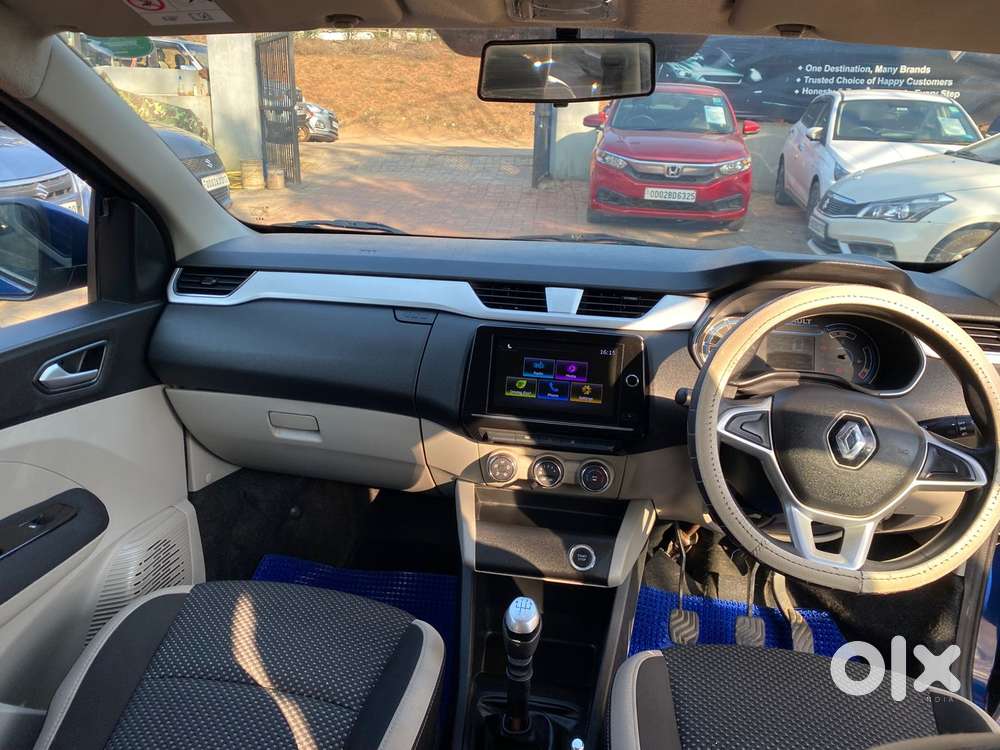 Renault Triber, 2019, Petrol