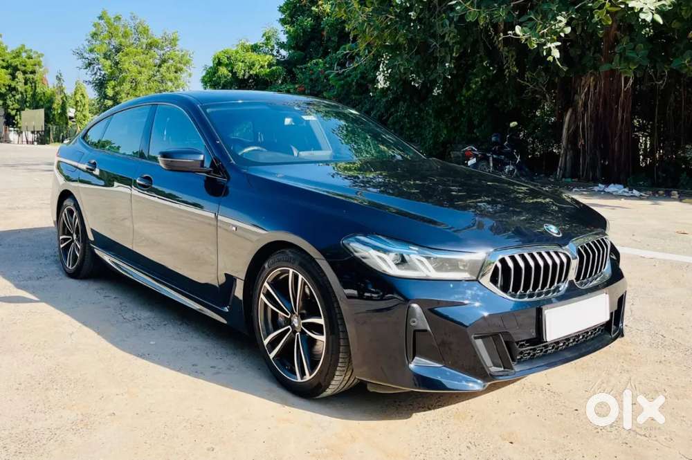 Bmw 6 Series 3.0 Gt 630d M Sport, 2021, Diesel