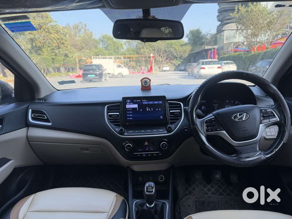 Hyundai Verna 1.5 Sx Vtvt, 2021, Petrol