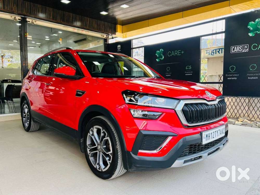 Skoda Kushaq 1.5 Tsi Style, 2022, Petrol