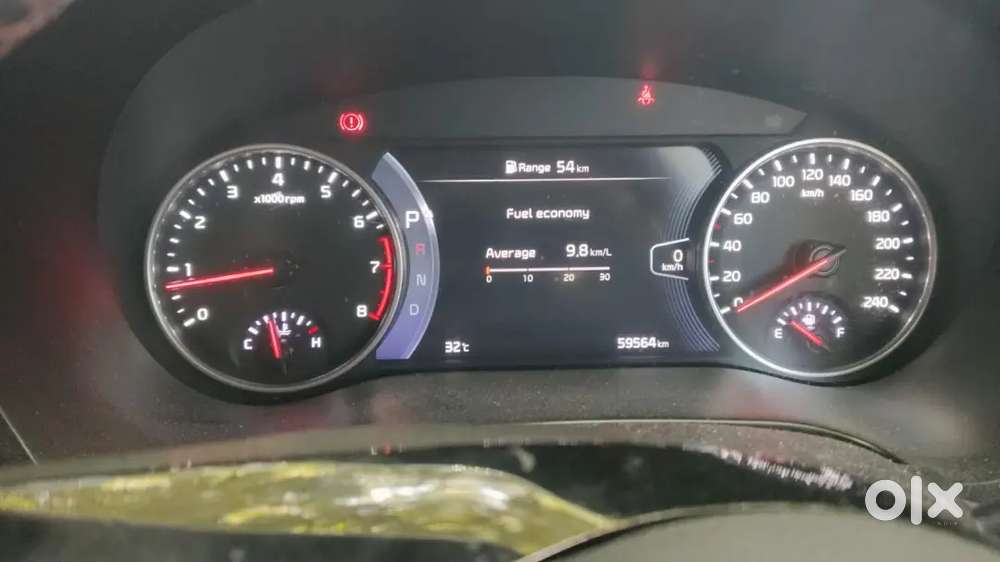 Kia Seltos Gtx 2019