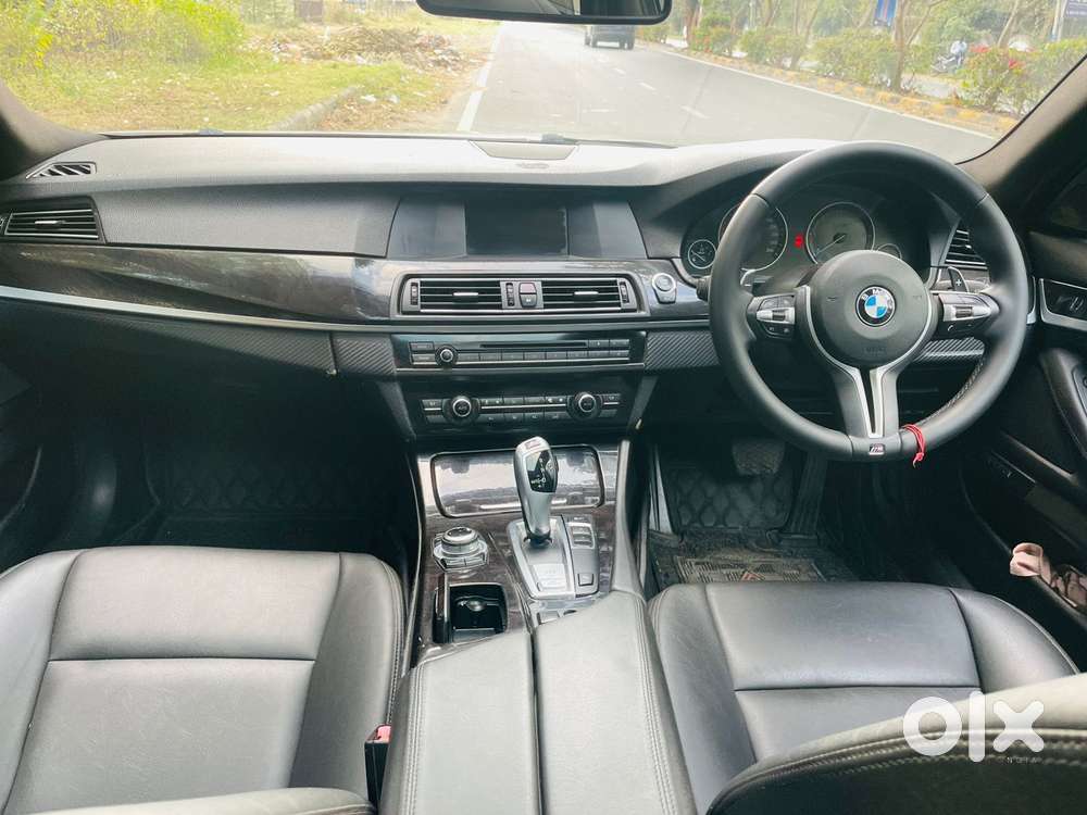 Bmw 5 Series 2.0 520d, 2013, Diesel