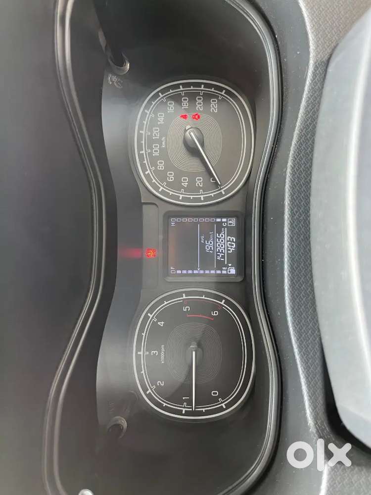 Maruti Suzuki Brezza 2019 Diesel 143000 Km Driven Genuine Reading