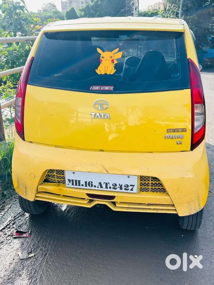 Tata Nano Twist Xt 2012