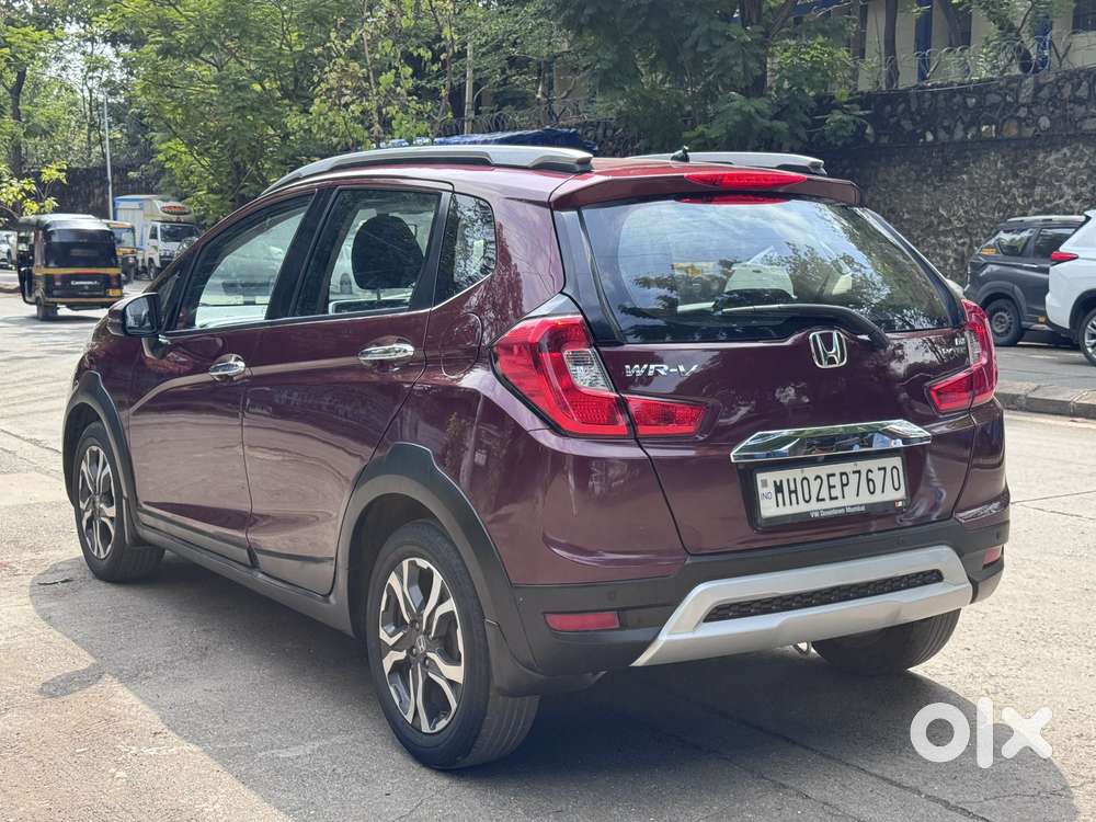 Honda Wr-v I-vtec Vx, 2017, Petrol