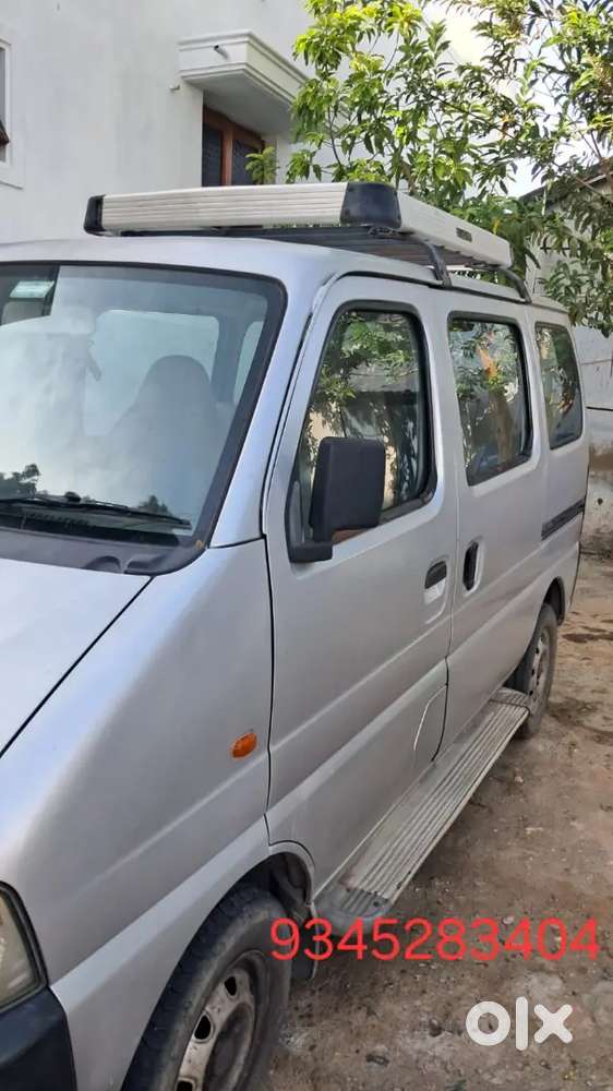 Maruti Suzuki Eeco 2010 Van