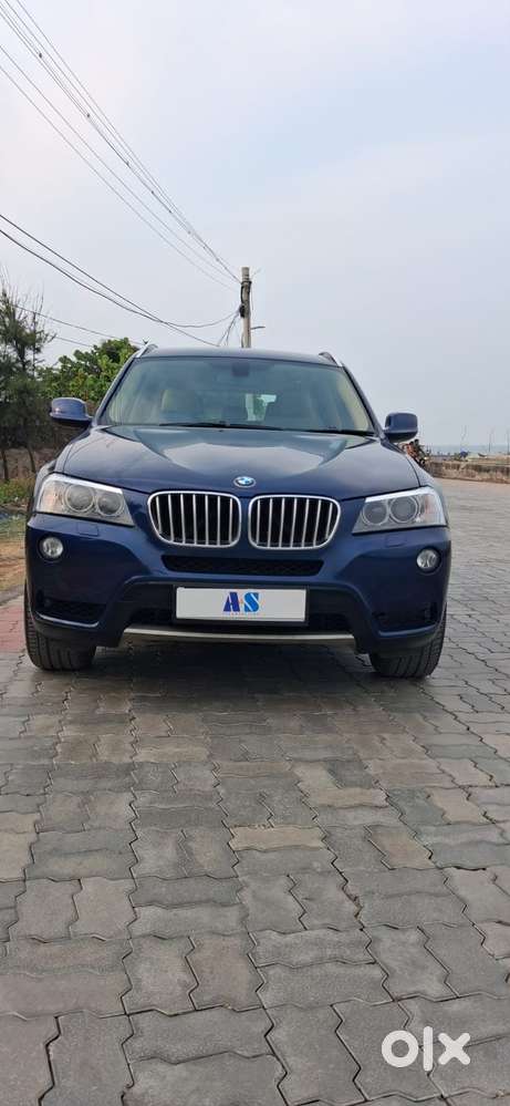 Bmw X3 3.0 Xdrive 30 D, 2014, Diesel