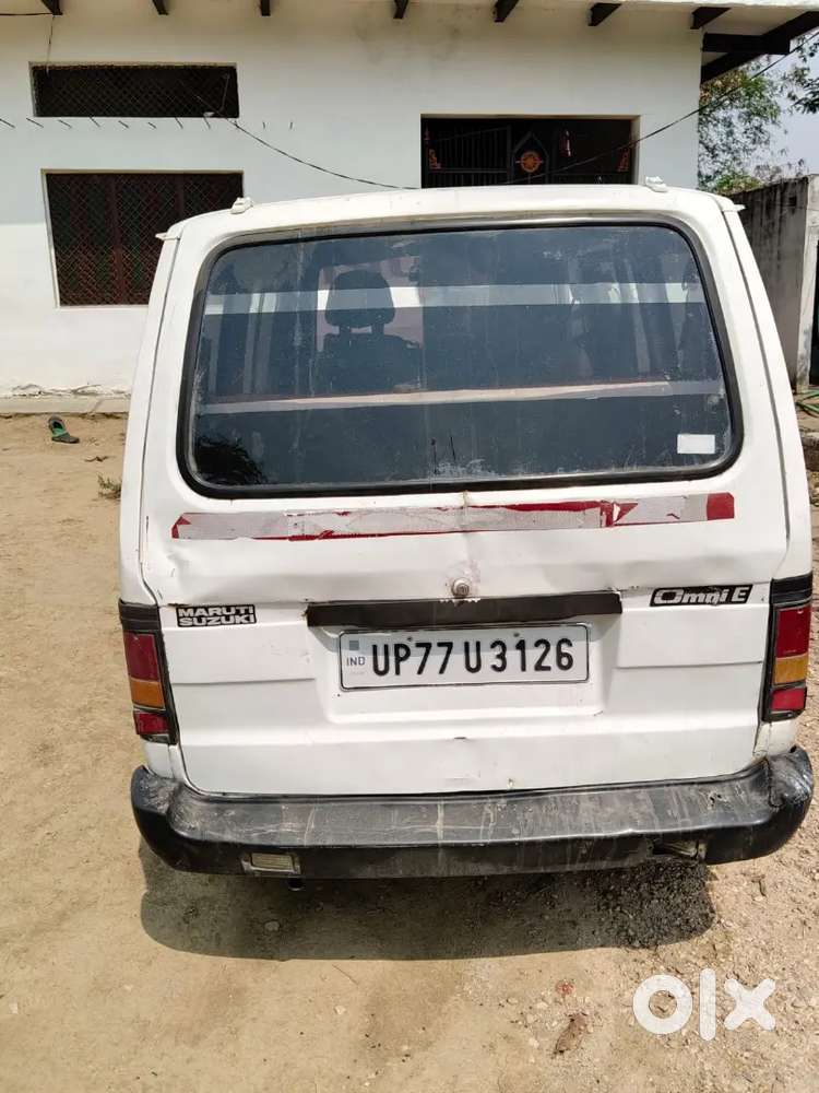 Maruti Omni Very Good Condition With Very Low Maintenance